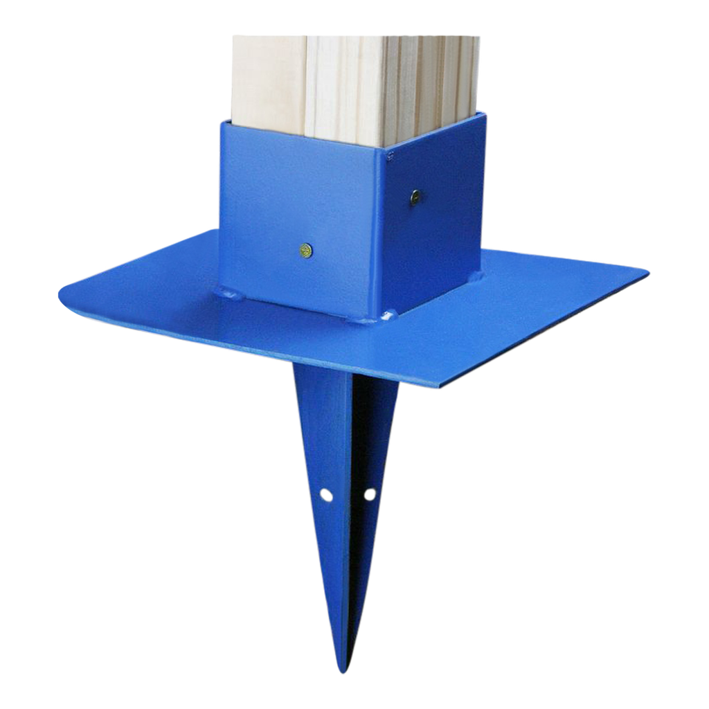 Pump-Jack Stabilizer Base | Pole Base Spreaders – Sturdy Equipment